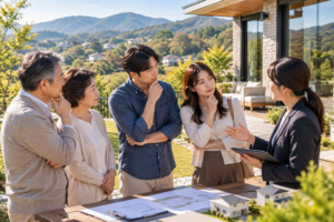 전망 좋은 집 상담회